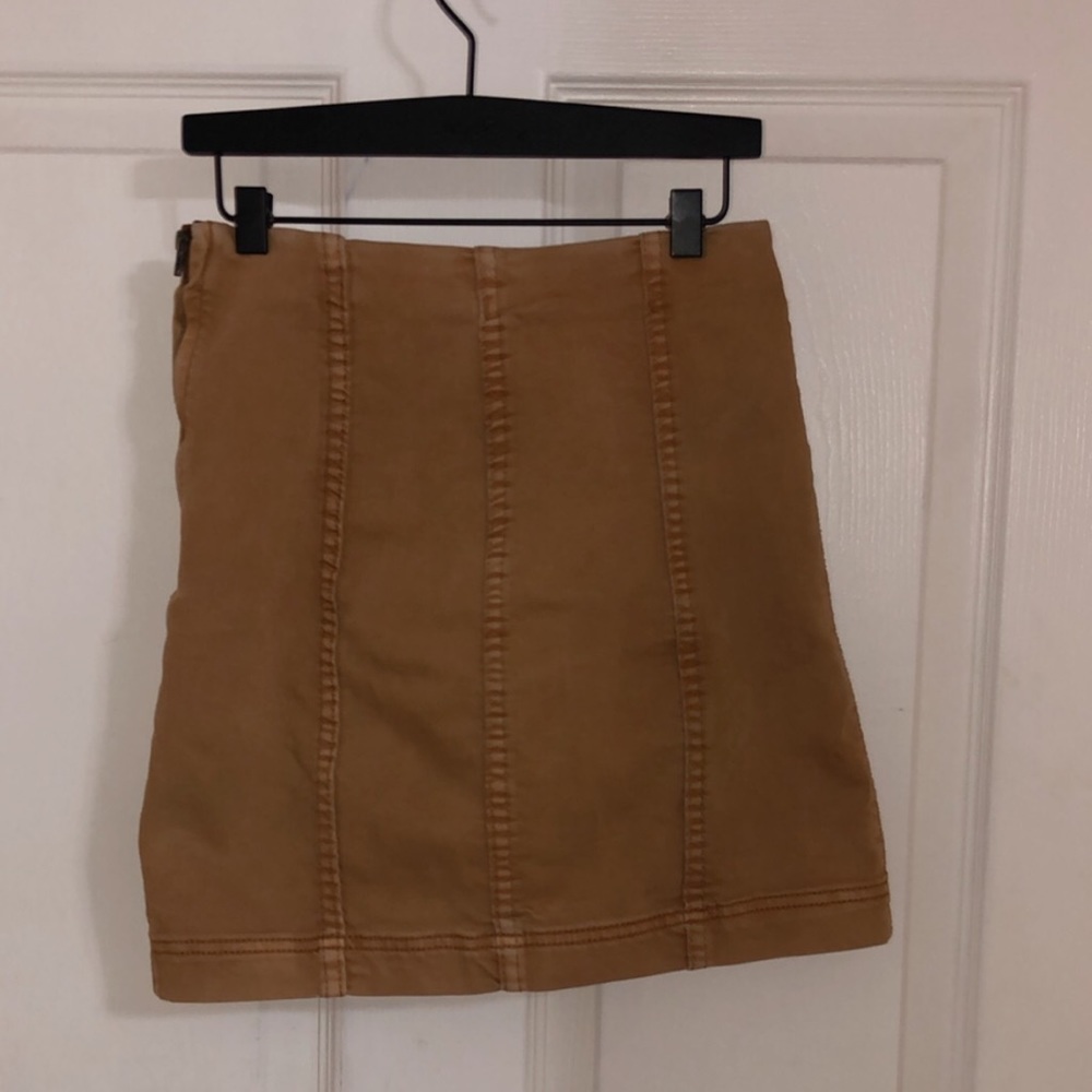 Mini skirt
